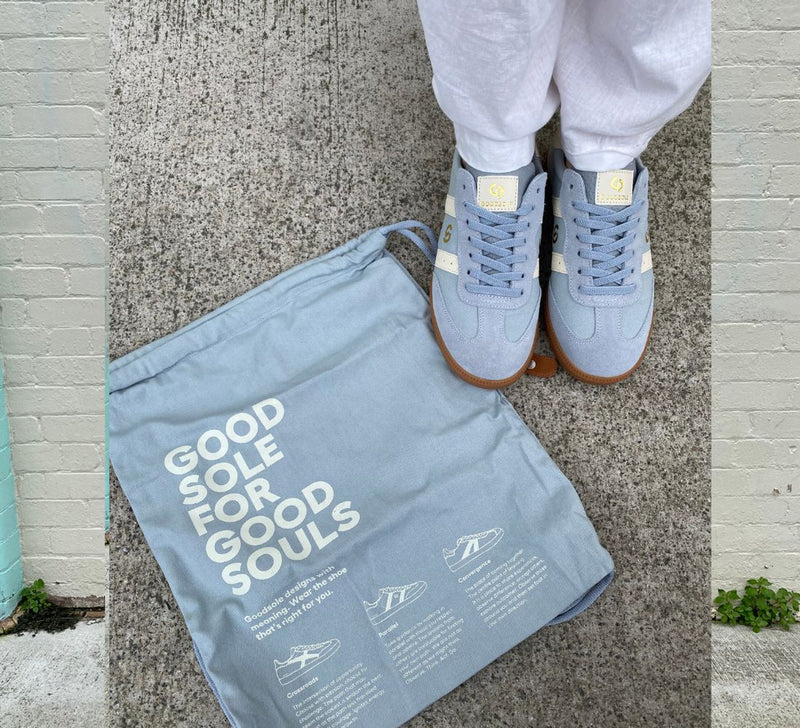 Goodsole 2001 Parallel Canvas | Smoke Canvas