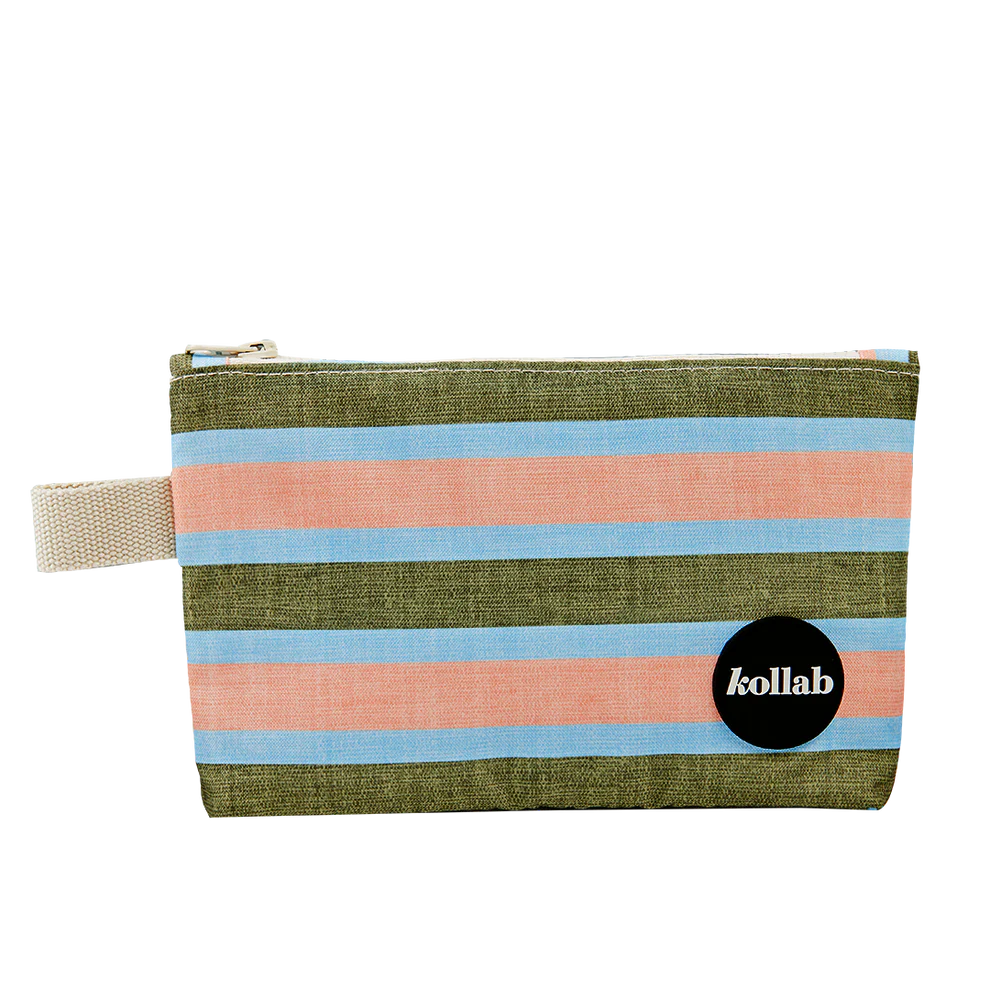 Shoreline Stripe Picnicware