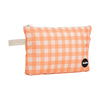 Apricot Check Picnicware | Holiday Collection