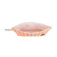 Apricot Check Picnicware | Holiday Collection