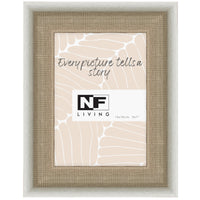 Picture Perfect Photo Frame | White