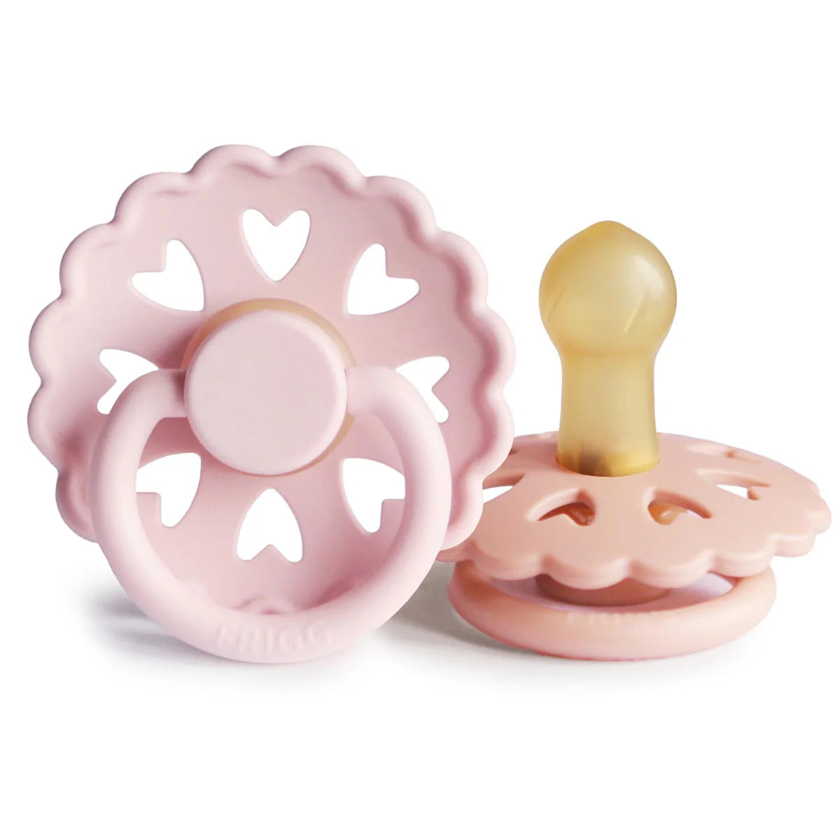 Frigg Fairytale Pacifier 2 Pack Latex | Size 2
