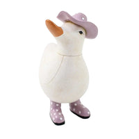 Duck Wiggles Lilac
