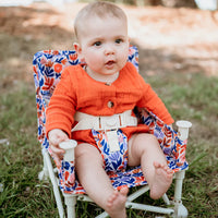 IZIMINI Baby Folding Up Camping Chair V2