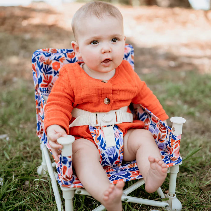 IZIMINI Baby Folding Up Camping Chair V2