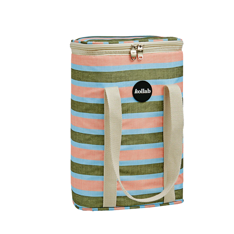 Shoreline Stripe Picnicware