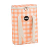 Apricot Check Picnicware | Holiday Collection