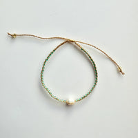 Fine Pearl Bracelet