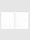 2026 Write The Day Planner | Shell