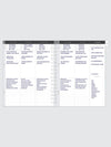 2026 Write The Day Planner | Shell