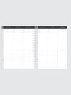 2026 Write The Day Planner | Navy