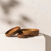 Zina Carved Edge Serving Dish