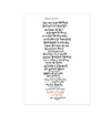Things to Remember | A3 Print