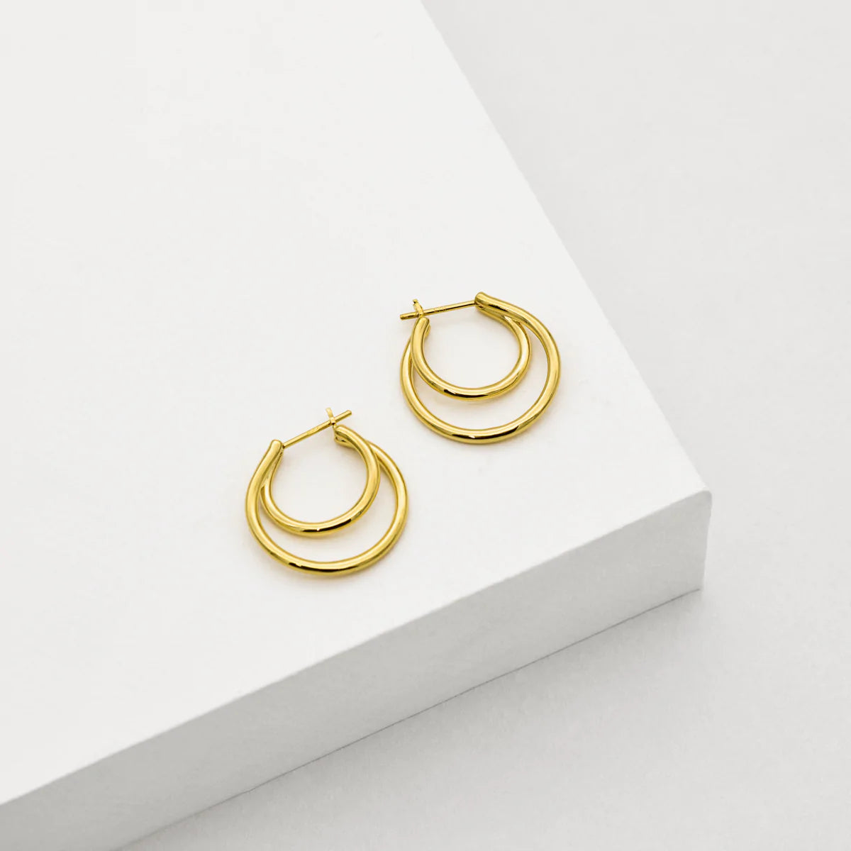 Helix Hoop Earring