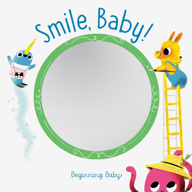 Chronicle Baby: Smile Baby | Kids Book