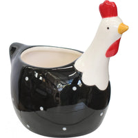 Chooken Planter