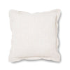 Hayes Natural/White Pinstripe Cushion