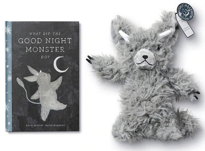 Good Night Monster | Set