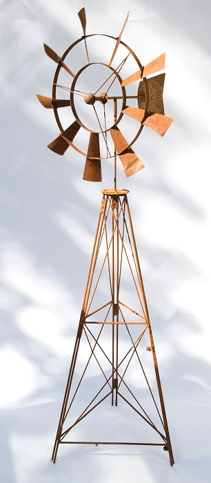 Aussie Tripod Windmill - Whatever Mudgee Gifts & Homewares