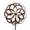 Kaleidoscope Windmill | Wind Spinner on Stake