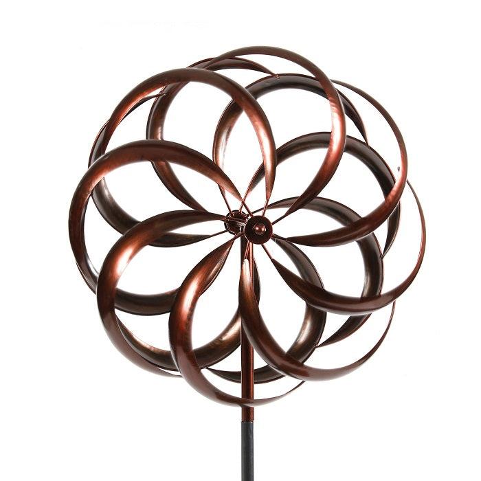 Kaleidoscope Windmill | Wind Spinner on Stake