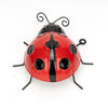Metal Ladybug