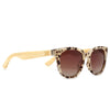 Lila Grace l Brown Gradient Lens