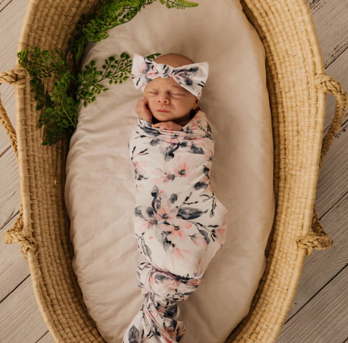 Stretchy Swaddle Sets