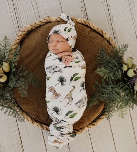 Stretchy Swaddle Sets