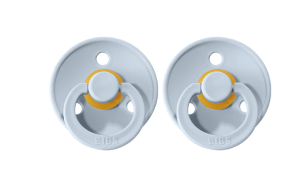BIBS Dummies | 2 Pack | Size 1