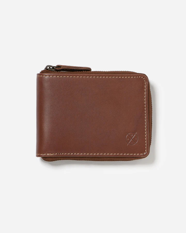 William Leather Wallet