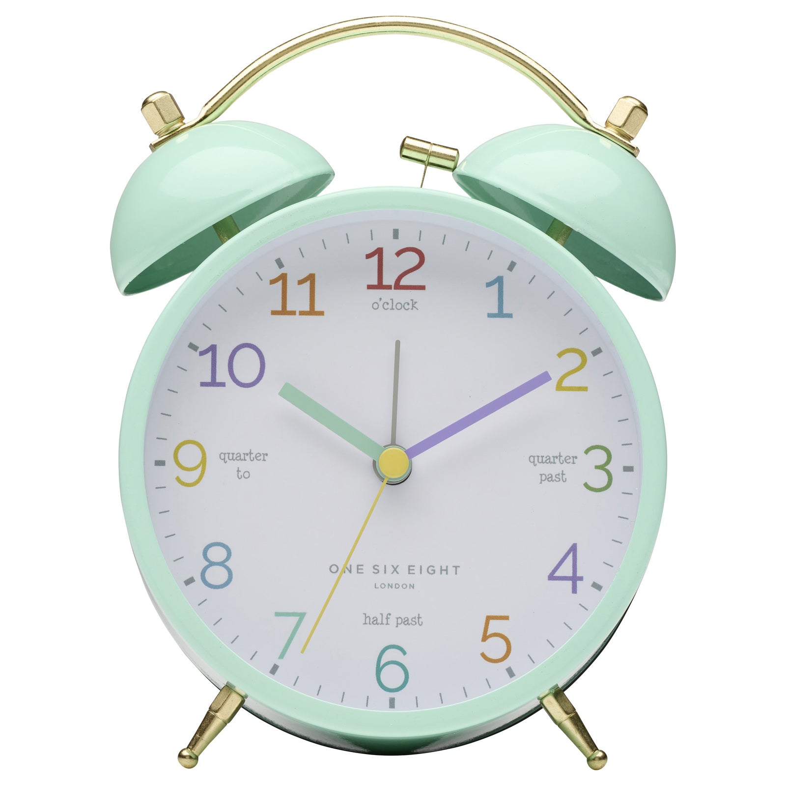 Learn Silent Alarm Clock