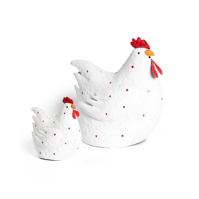 Chicken Fat White