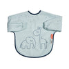 Dreamy Dots Sleeved Bib