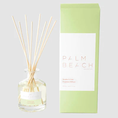 Jasmine & Lime | Standard Diffuser