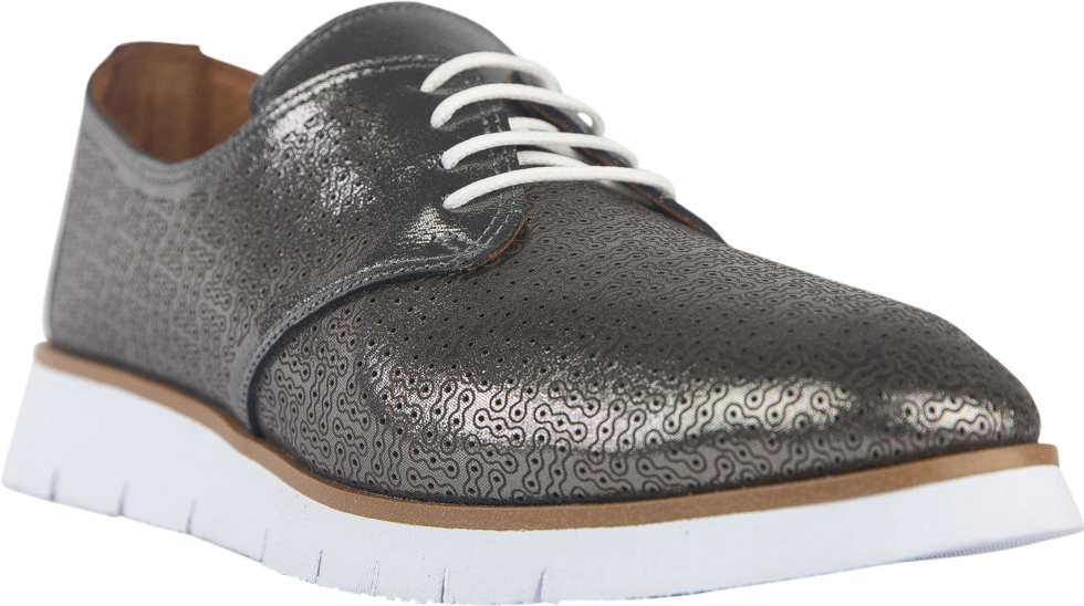 Easy Shoe | Pewter