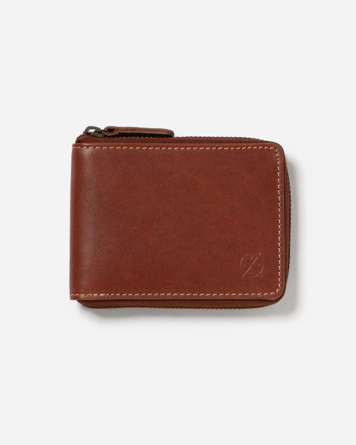William Leather Wallet