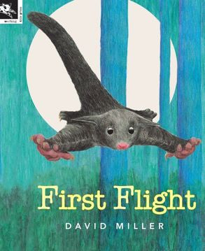 First Flight | By D.Miller