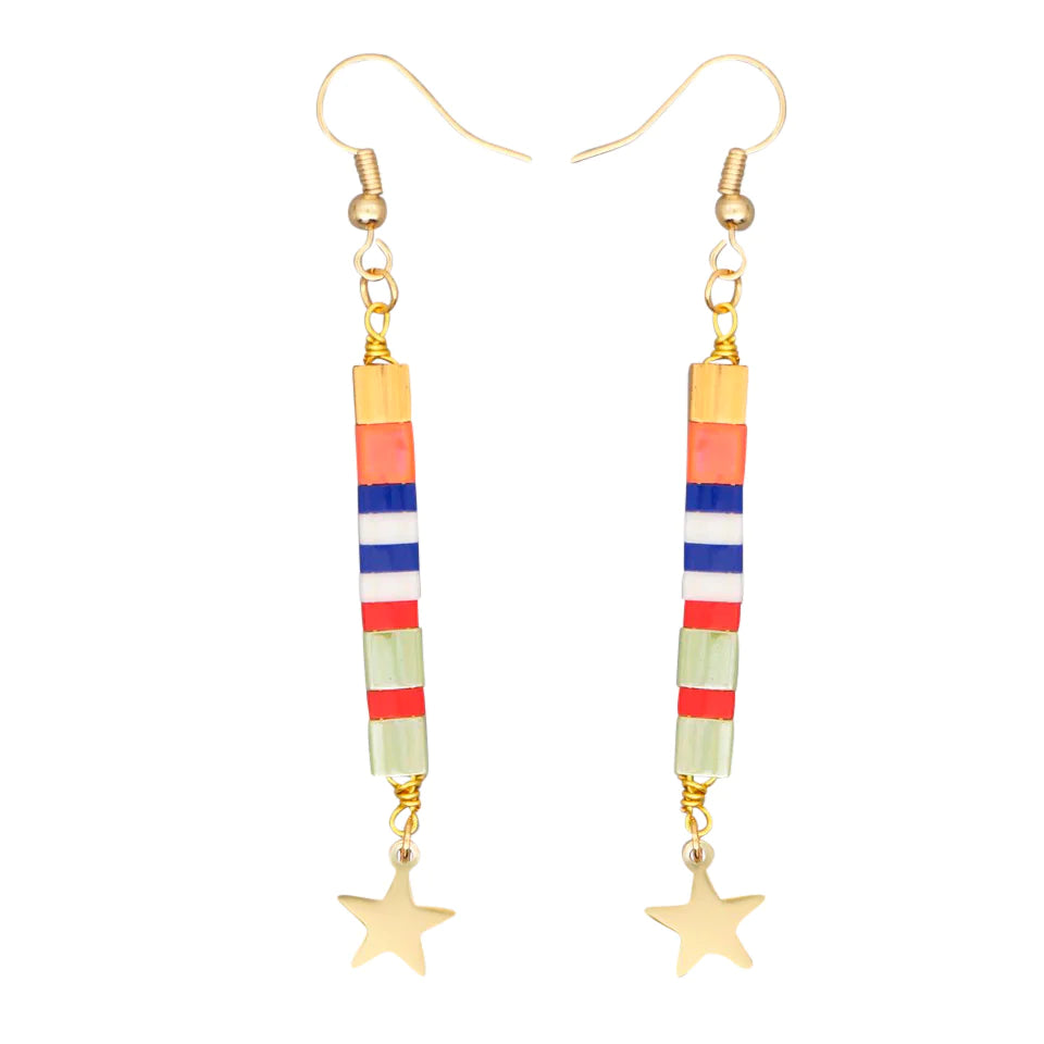 Medium Bling Earrings | Assorted Styles