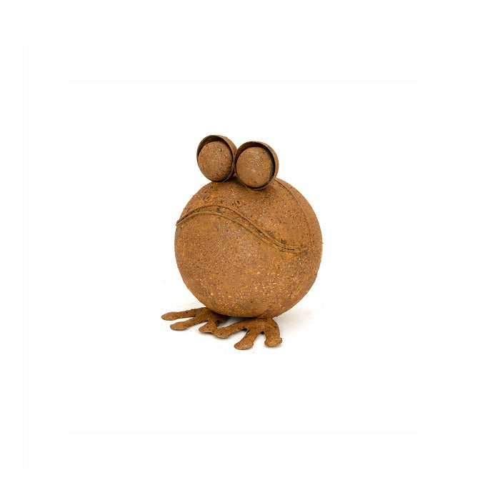Frog Round Rust Family