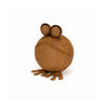 Frog Round Rust Family