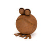 Frog Round Rust Family