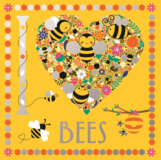 I Love the Bees