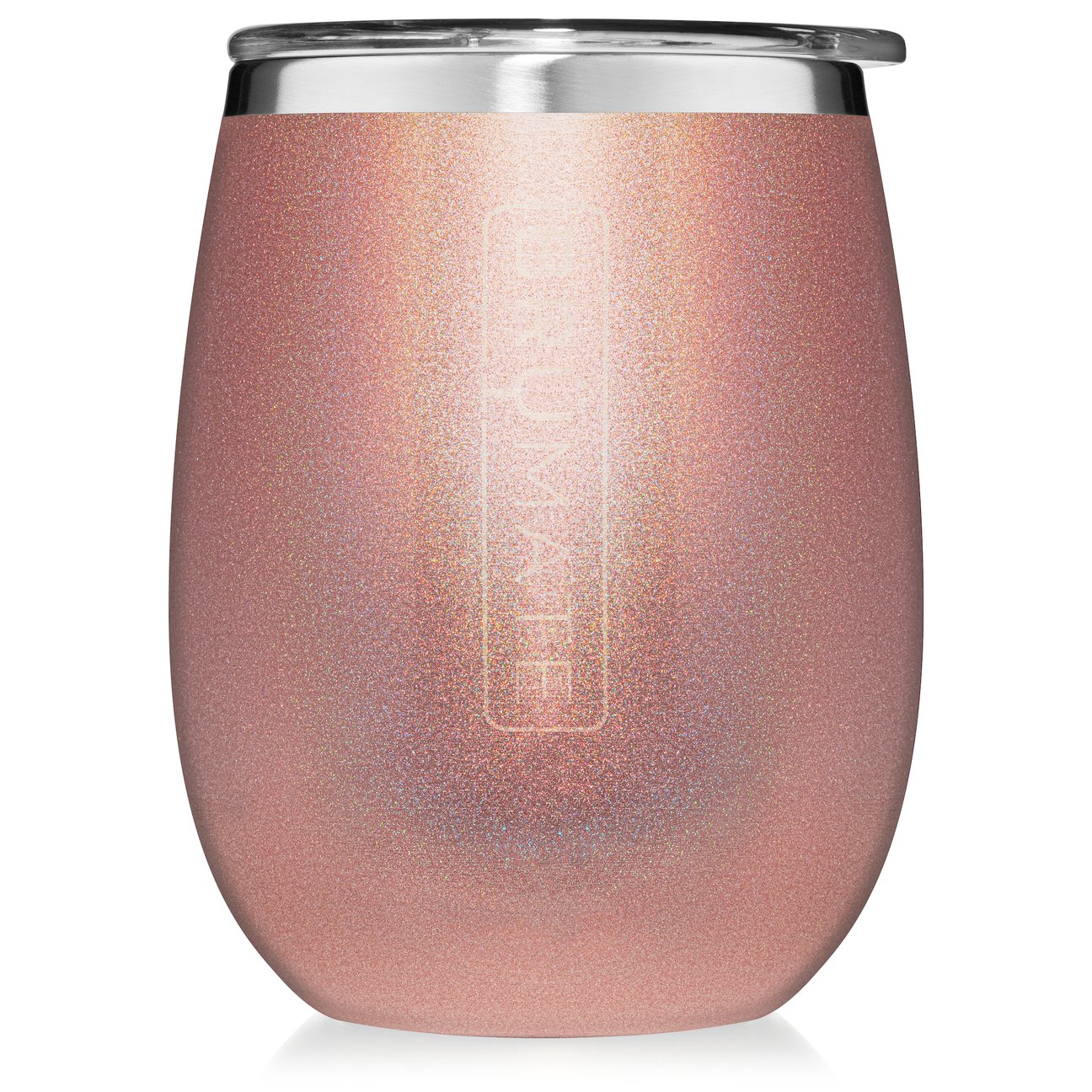 Uncork'd Stemless Wine Glass Insulated Tumbler 415ml