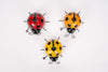 Metal Ladybug