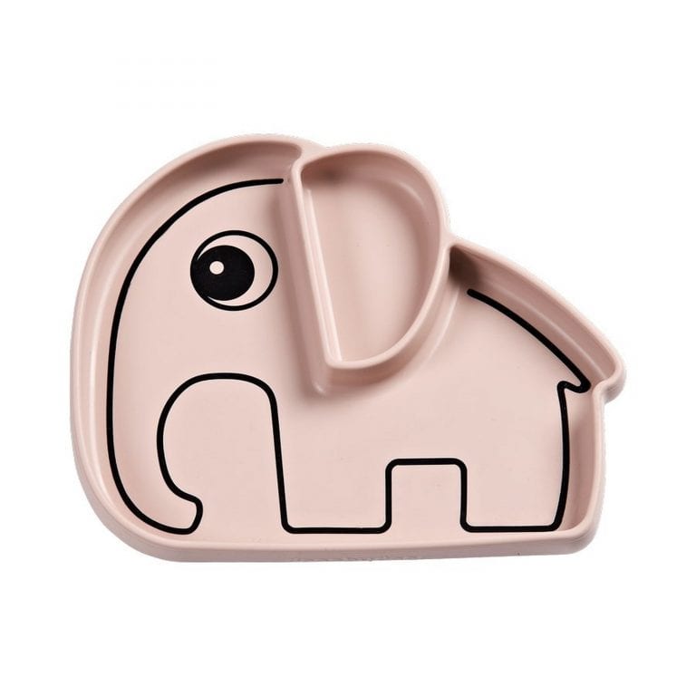 Stick & Stay Plate Elphee
