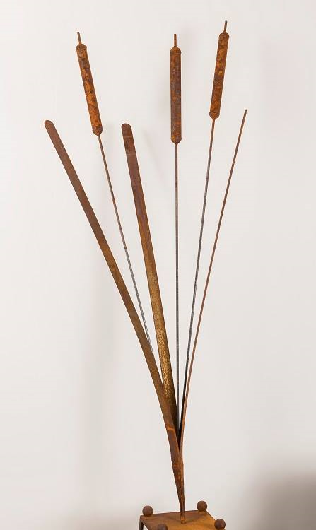 Rust Reed Bulrush - Whatever Mudgee Gifts & Homewares