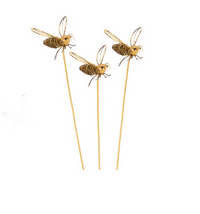 Bee Wire on Stick
