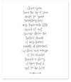 Little Dreamer | Baby Journal | Cloud