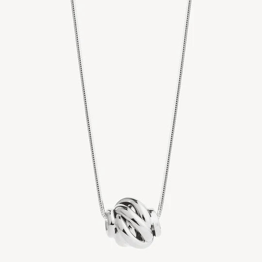 Nest Necklace | Sterling Silver